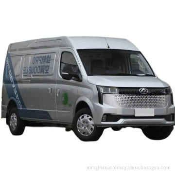 2023 الصين الأكثر مبيعًا Energy Electric Van Maxus Car Electric SaiC Maxus EV30 EV80 2022